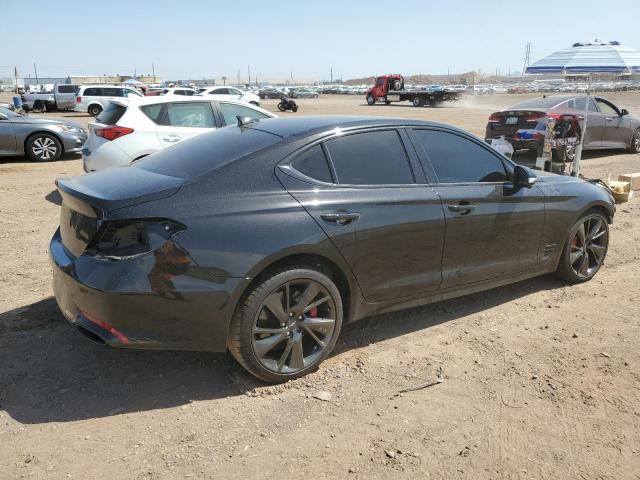 Photo 2 VIN: KMTG54TE8NU099103 - GENESIS G70 BASE 