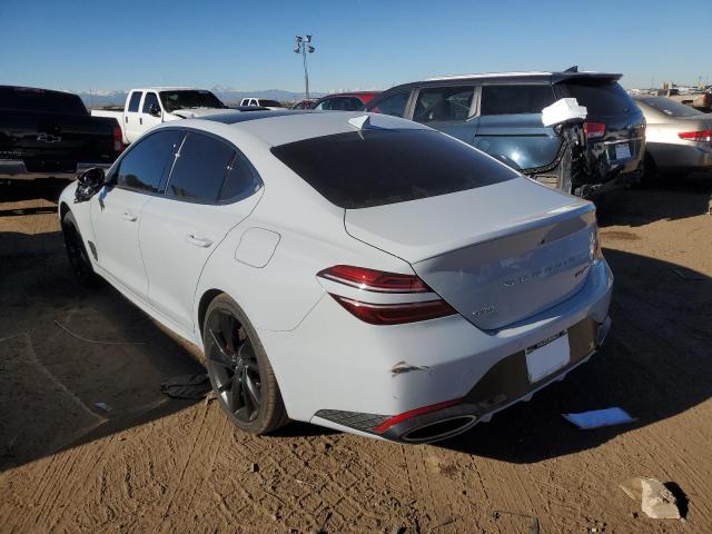 Photo 1 VIN: KMTG54TE8PU109373 - GENESIS G70 BASE 