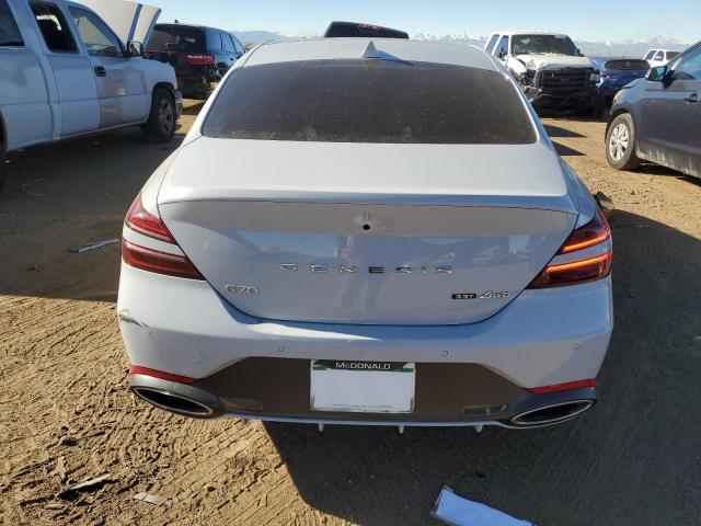 Photo 5 VIN: KMTG54TE8PU109373 - GENESIS G70 BASE 