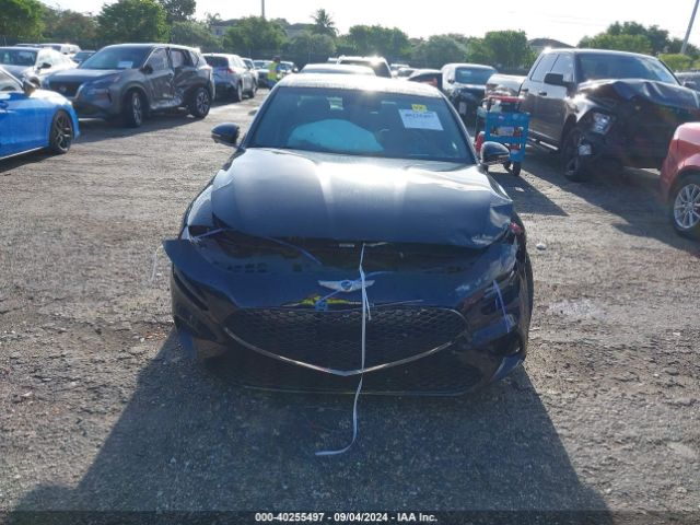 Photo 5 VIN: KMTG54TE8PU127775 - GENESIS G70 