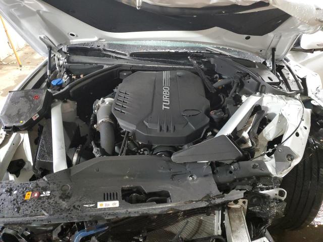 Photo 10 VIN: KMTG54TE8PU128635 - GENESIS G70 BASE 