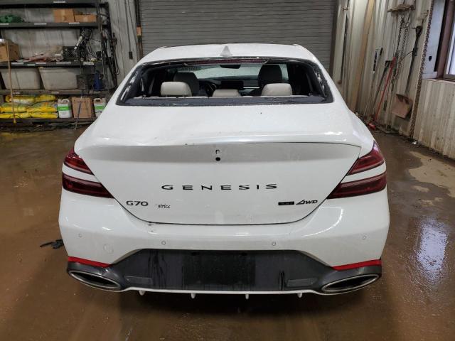 Photo 5 VIN: KMTG54TE8PU128635 - GENESIS G70 BASE 