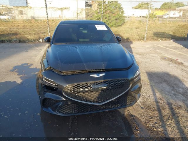 Photo 5 VIN: KMTG54TE8PU134385 - GENESIS G70 