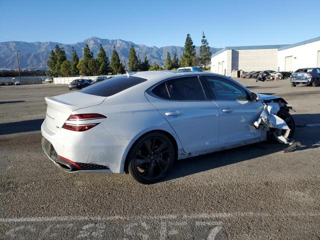 Photo 2 VIN: KMTG54TE9NU081984 - GENESIS G70 BASE 