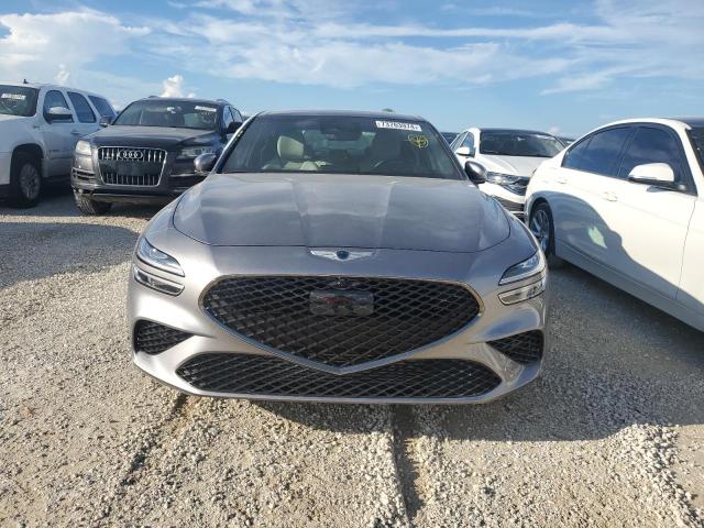 Photo 4 VIN: KMTG54TE9NU082715 - GENESIS G70 BASE 