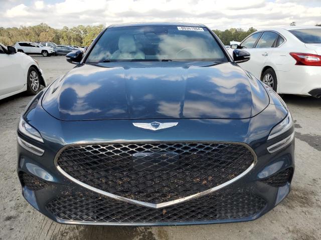 Photo 4 VIN: KMTG54TE9NU084593 - GENESIS G70 BASE 