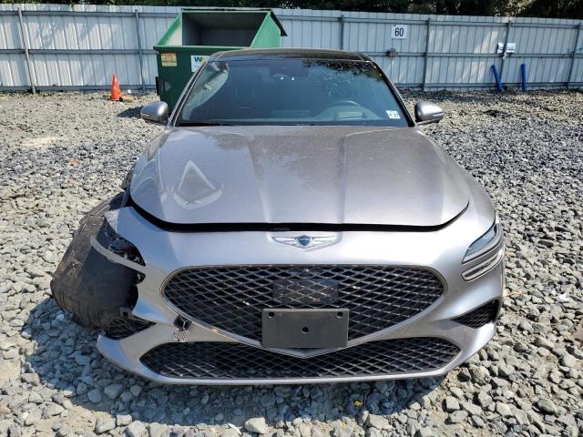 Photo 4 VIN: KMTG54TE9NU101778 - GENESIS G70 BASE 