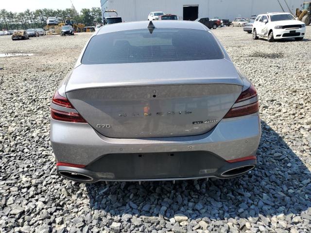 Photo 5 VIN: KMTG54TE9NU101778 - GENESIS G70 BASE 