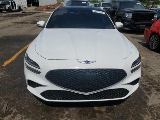 Photo 4 VIN: KMTG54TE9PU104764 - GENESIS G70 BASE 