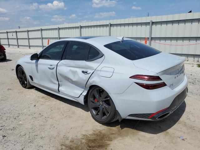 Photo 1 VIN: KMTG54TE9PU113254 - GENESIS G70 BASE 