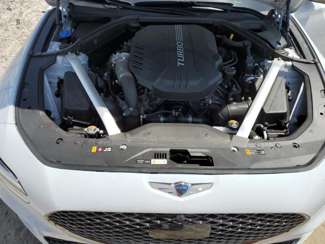 Photo 10 VIN: KMTG54TE9PU113254 - GENESIS G70 BASE 