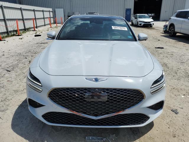 Photo 4 VIN: KMTG54TE9PU113254 - GENESIS G70 BASE 