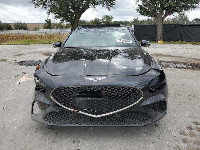 Photo 4 VIN: KMTG54TE9PU123542 - GENESIS G70 BASE 