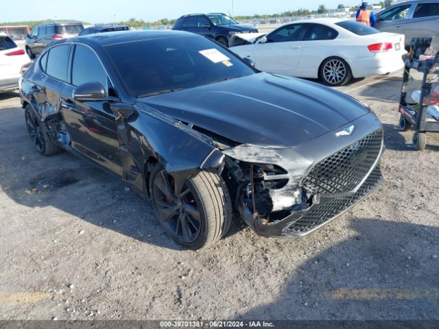 Photo 5 VIN: KMTG54TE9PU133181 - GENESIS G70 