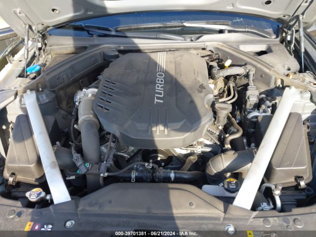 Photo 9 VIN: KMTG54TE9PU133181 - GENESIS G70 