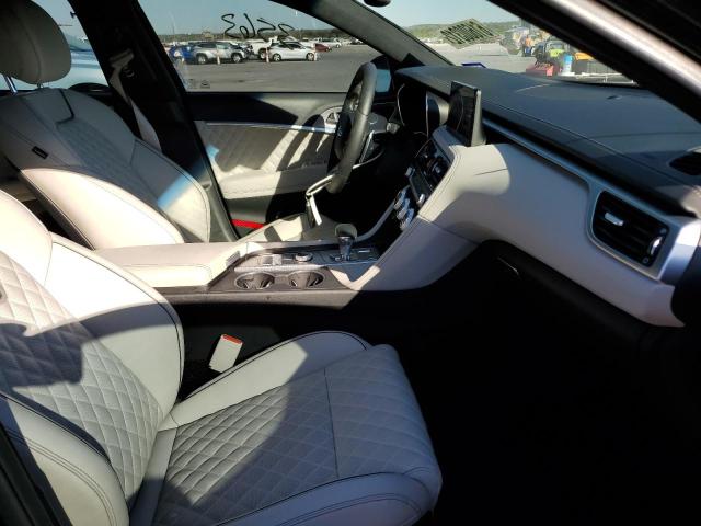 Photo 4 VIN: KMTG54TEXNU101997 - GENESIS G70 BASE 