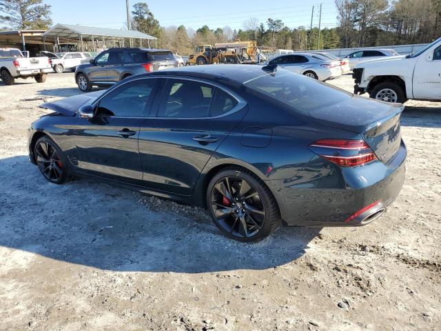 Photo 1 VIN: KMTG54TEXPU104952 - GENESIS G70 BASE 