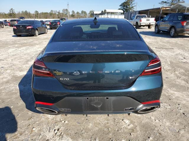 Photo 5 VIN: KMTG54TEXPU104952 - GENESIS G70 BASE 