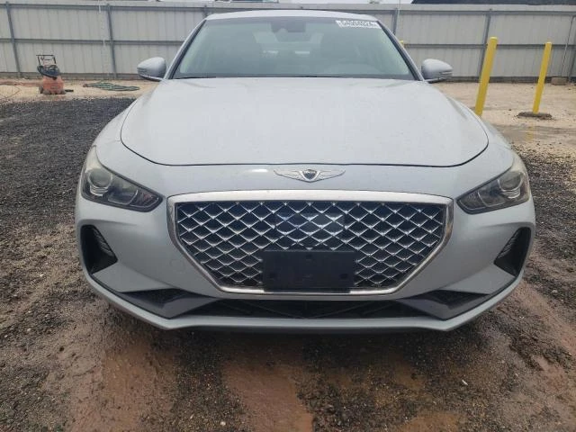 Photo 4 VIN: KMTG64LA0KU025907 - GENESIS G70 ADVANC 