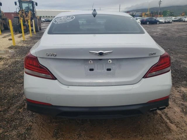 Photo 5 VIN: KMTG64LA0KU025907 - GENESIS G70 ADVANC 