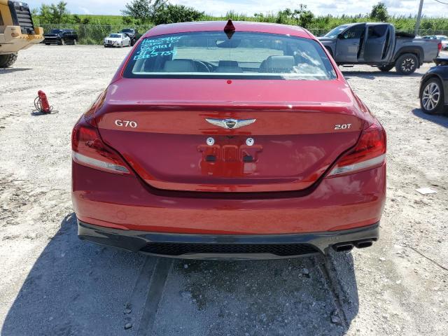 Photo 5 VIN: KMTG64LA0LU045849 - GENESIS G70 