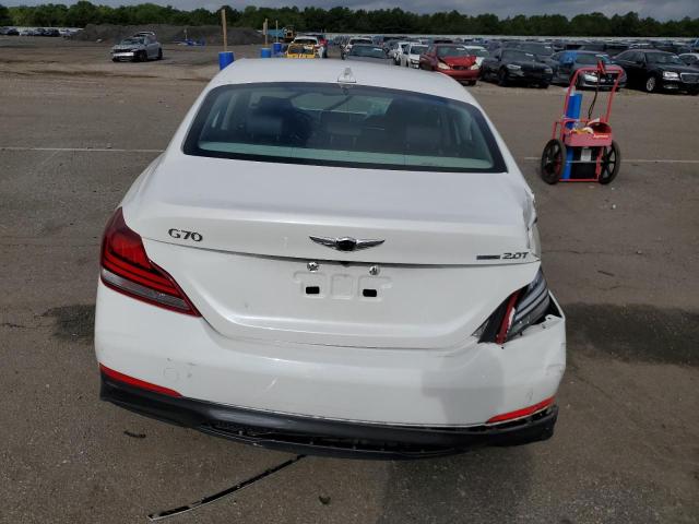 Photo 5 VIN: KMTG64LA0MU076200 - GENESIS G70 