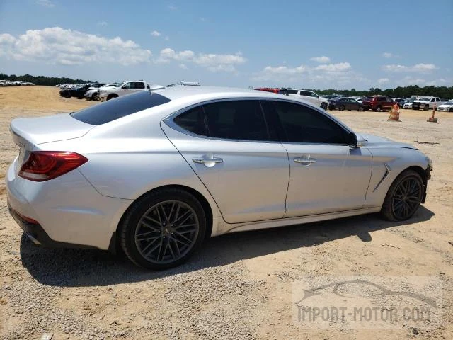 Photo 2 VIN: KMTG64LA1KU026323 - GENESIS G70 