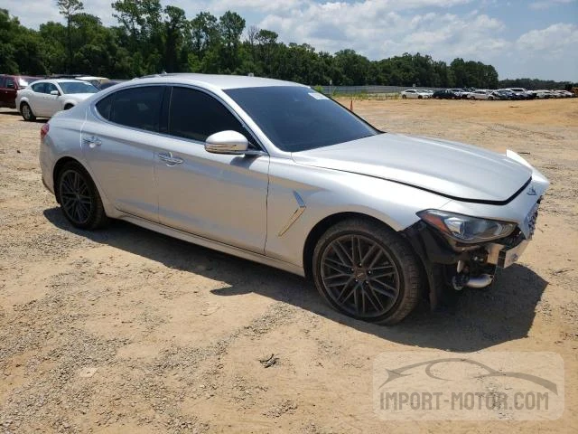 Photo 3 VIN: KMTG64LA1KU026323 - GENESIS G70 