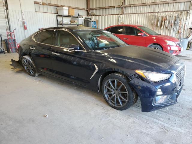 Photo 3 VIN: KMTG64LA1KU026869 - GENESIS G70 ADVANC 