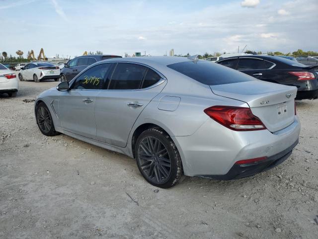 Photo 1 VIN: KMTG64LA2KU024788 - GENESIS G70 ADVANC 