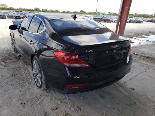 Photo 2 VIN: KMTG64LA2LU056075 - GENESIS G70 