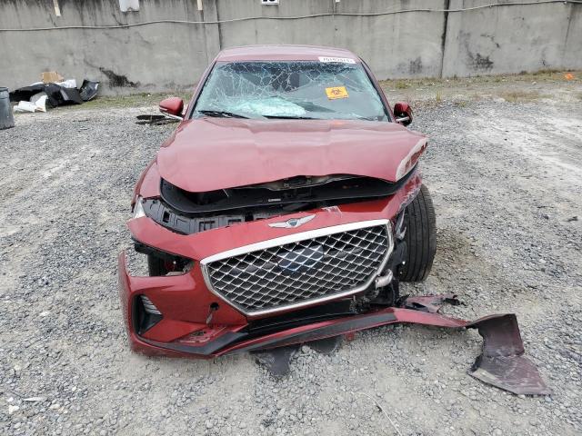 Photo 4 VIN: KMTG64LA3KU020510 - GENESIS G70 ADVANC 