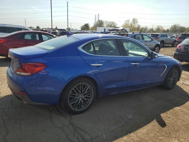 Photo 2 VIN: KMTG64LA3KU030227 - GENESIS G70 ADVANC 