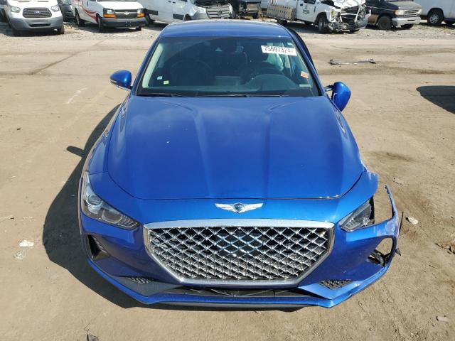 Photo 4 VIN: KMTG64LA3KU030227 - GENESIS G70 ADVANC 