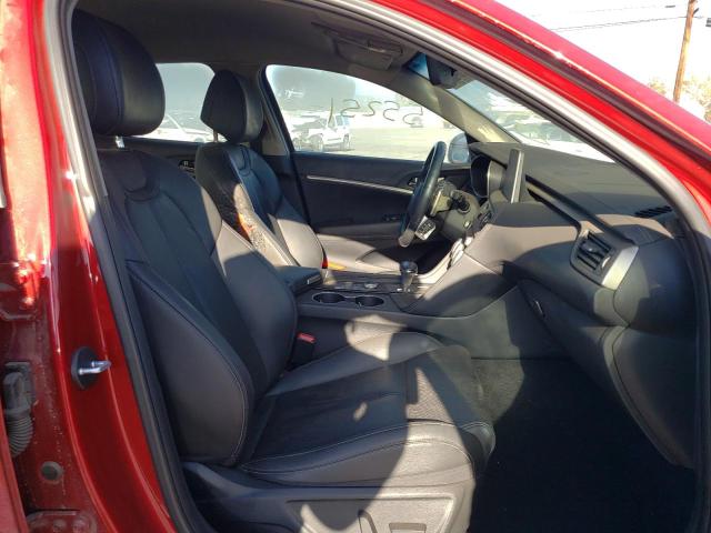 Photo 4 VIN: KMTG64LA4KU025005 - GENESIS G70 ADVANC 