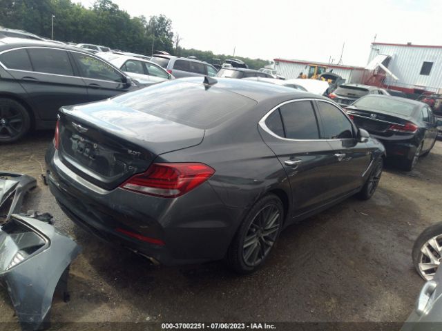 Photo 3 VIN: KMTG64LA4KU030964 - GENESIS G70 