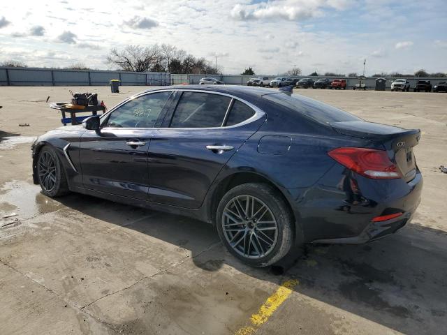 Photo 1 VIN: KMTG64LA4KU036568 - GENESIS G70 ADVANC 