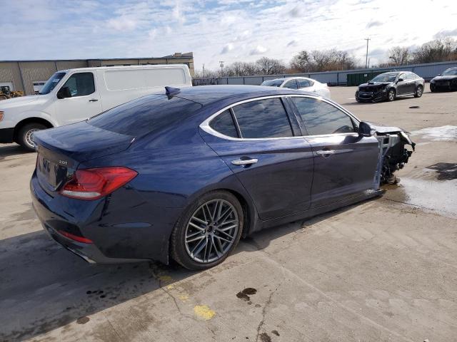 Photo 2 VIN: KMTG64LA4KU036568 - GENESIS G70 ADVANC 