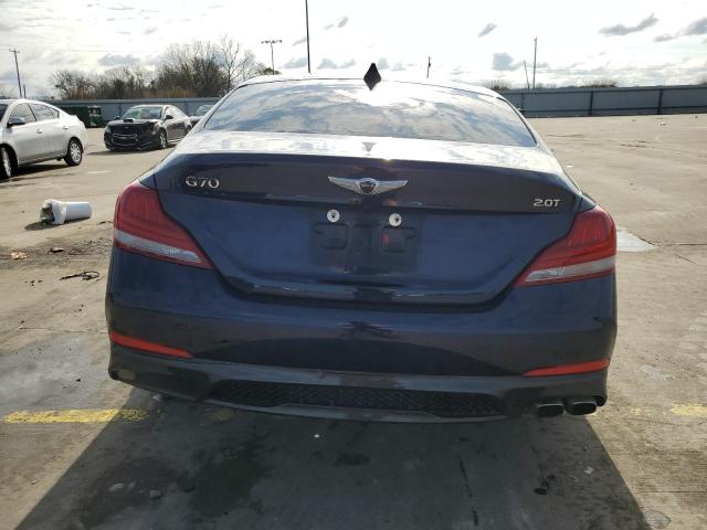 Photo 5 VIN: KMTG64LA4KU036568 - GENESIS G70 ADVANC 