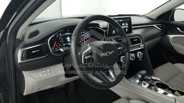 Photo 11 VIN: KMTG64LA4LU062119 - HYUNDAI GENESIS G70 