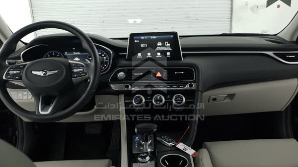 Photo 15 VIN: KMTG64LA4LU062119 - HYUNDAI GENESIS G70 