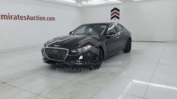 Photo 5 VIN: KMTG64LA4LU062119 - HYUNDAI GENESIS G70 