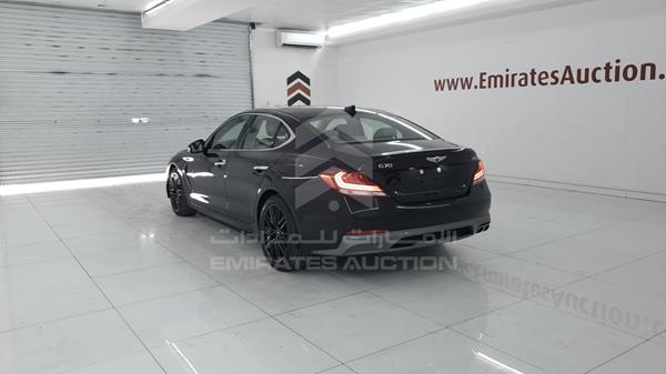 Photo 6 VIN: KMTG64LA4LU062119 - HYUNDAI GENESIS G70 