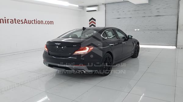 Photo 8 VIN: KMTG64LA4LU062119 - HYUNDAI GENESIS G70 