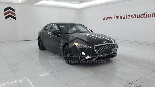 Photo 9 VIN: KMTG64LA4LU062119 - HYUNDAI GENESIS G70 