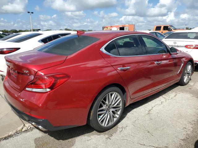 Photo 2 VIN: KMTG64LA4MU067242 - GENESIS G70 