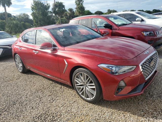 Photo 3 VIN: KMTG64LA4MU067242 - GENESIS G70 