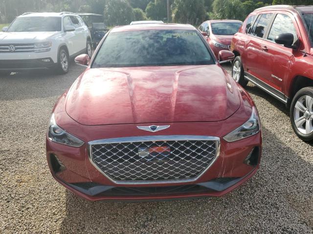 Photo 4 VIN: KMTG64LA4MU067242 - GENESIS G70 