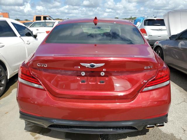 Photo 5 VIN: KMTG64LA4MU067242 - GENESIS G70 