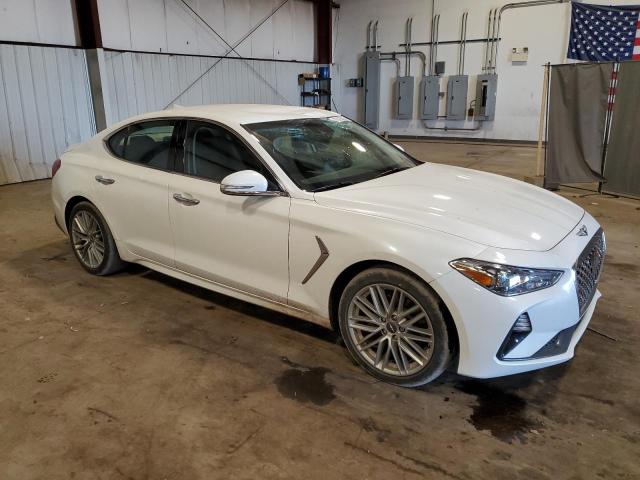 Photo 3 VIN: KMTG64LA4MU075261 - GENESIS G70 